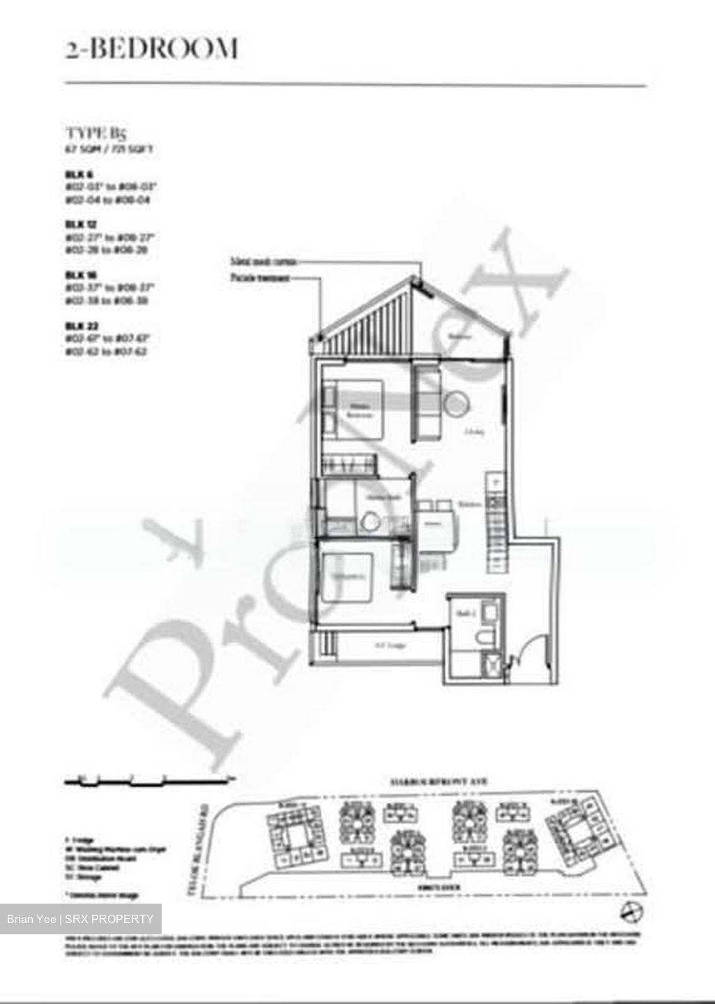 The Reef At King’s Dock (D4), Condominium #558674011